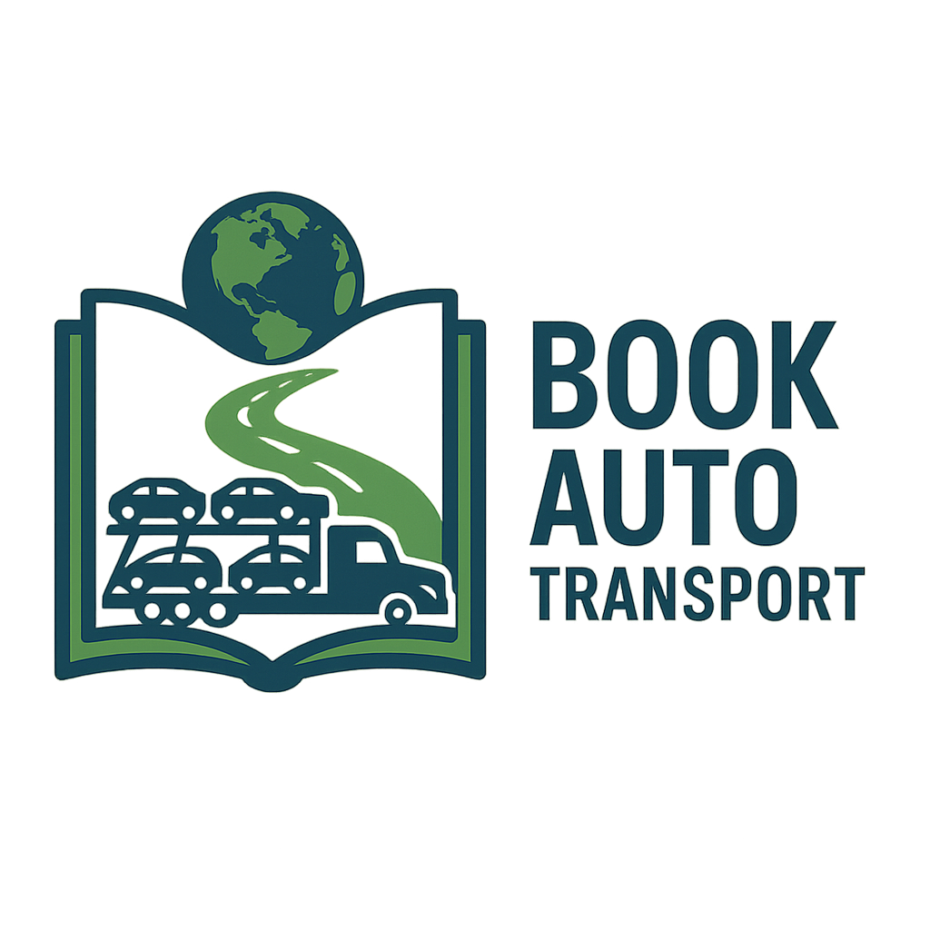 Book Auto Transport Logo